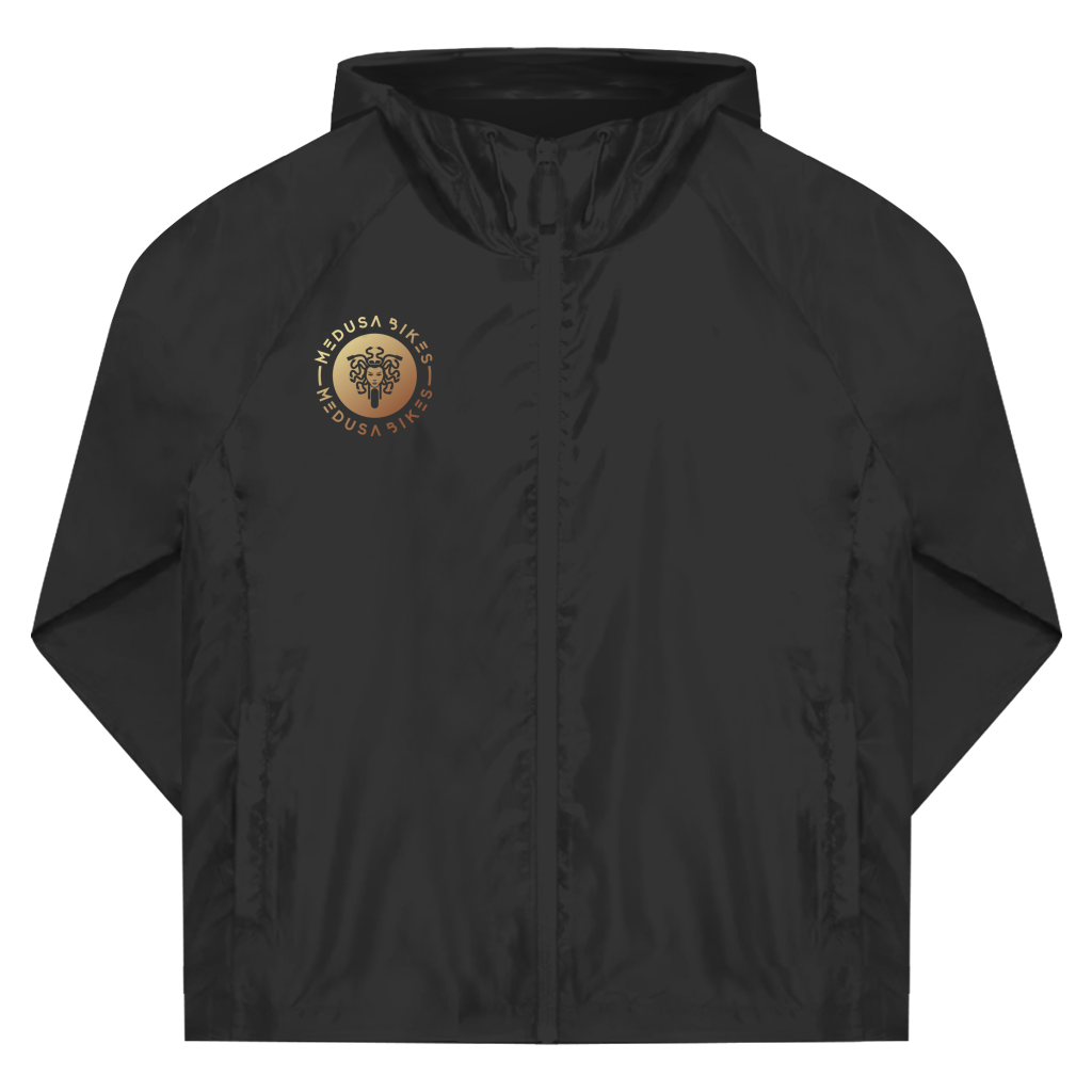MEDUSA BIKES® - WINDBREAKER MIT „FRONT LOGO“ - CORE LINE