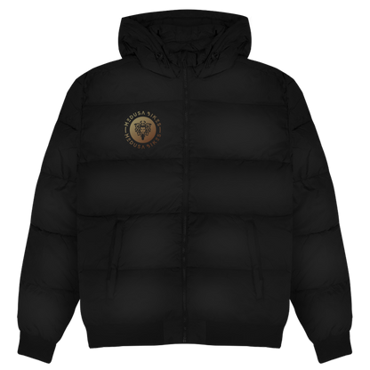 MEDUSA BIKES® - STEPPJACKE MIT „FRONT LOGO“ - CORE LINE