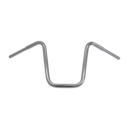 LENKER APE "U-BAR" FÜR DIVERSE HARLEY MODELLE IN SCHWARZ & CHROM