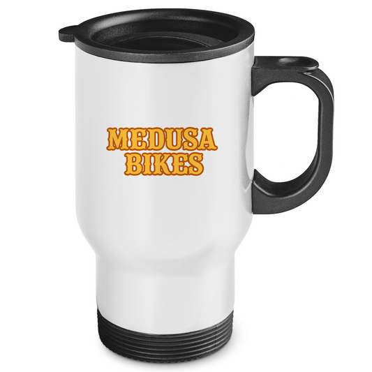 MEDUSA BIKES® - EDELSTAHL-THERMOBECHER