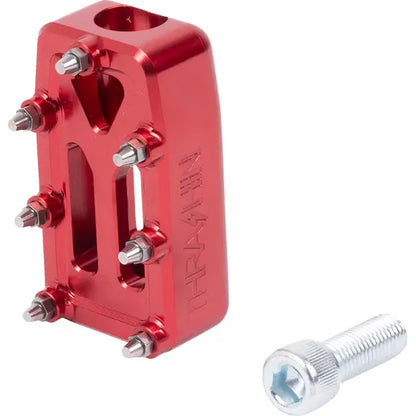 AGGRESSOR SCHALTRASTE | THRASHIN SUPPLY | SCHWARZ, ROT, GOLD ODER CHROM FÜR VIELE HD MODELLE