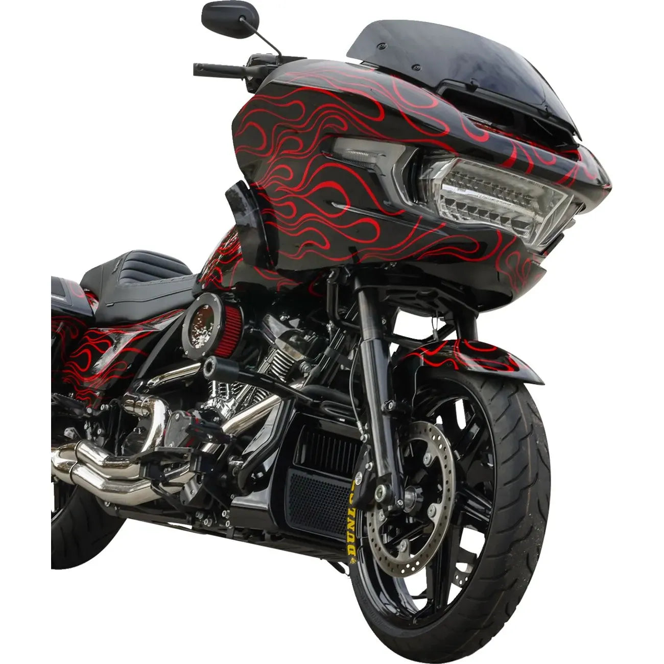 UNTERE GABELBRÜCKE FÜR ROAD GLIDE 117 2024–2025 – Produktbild 5