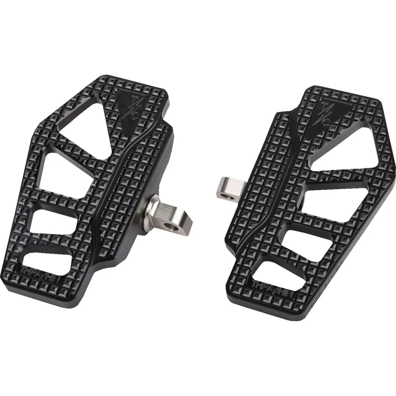 APEX MINI TRITTBRETTER FÜR DYNA, FXR & SPORTSTER – Produktbild 1