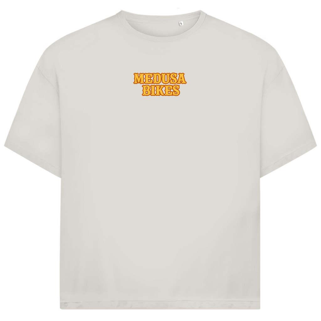 MEDUSA BIKES® - JACK & JONES "ONLY LETTERS" T-SHIRT OVERSIZE