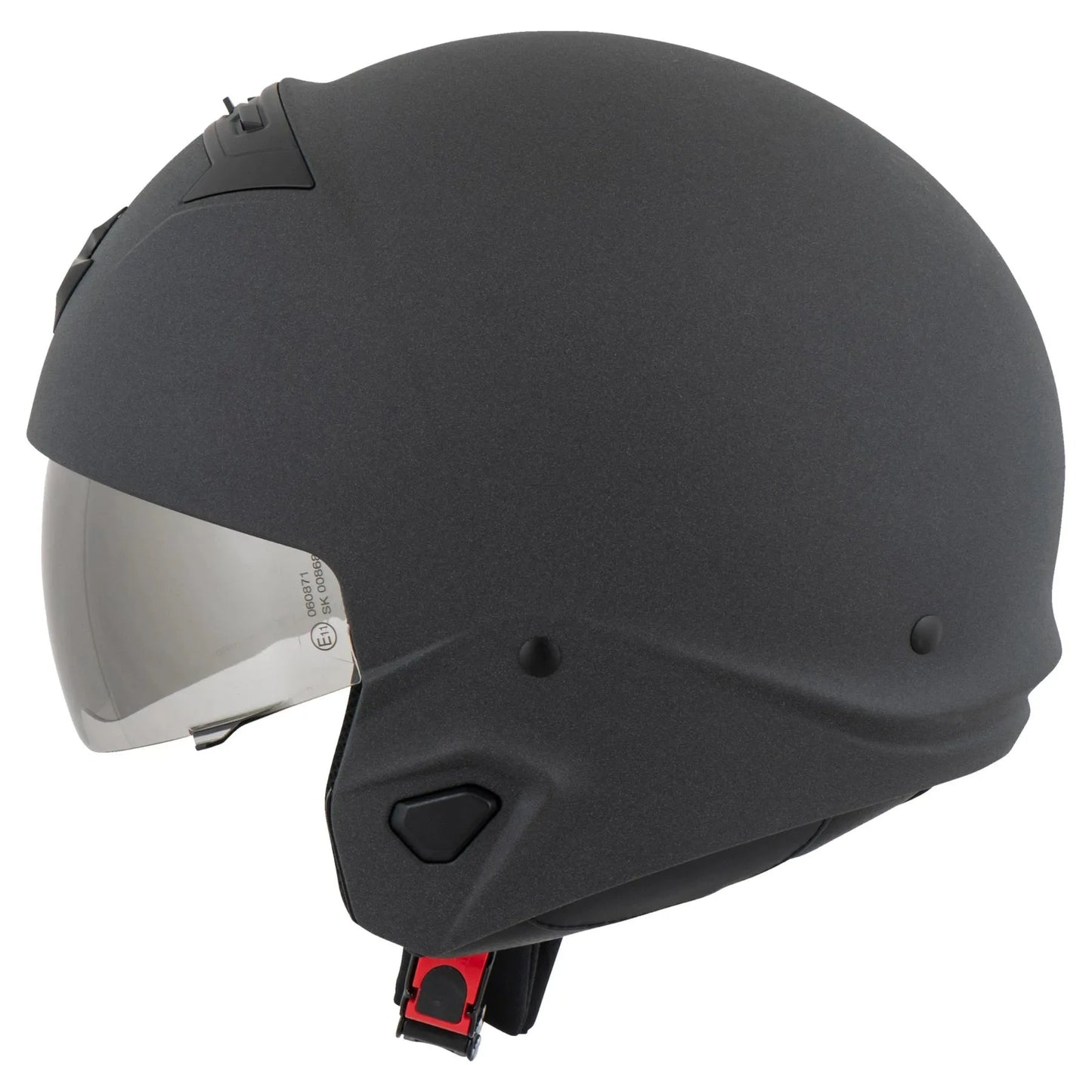 SCORPION EXO-COMBAT II HELM GRAPHITE