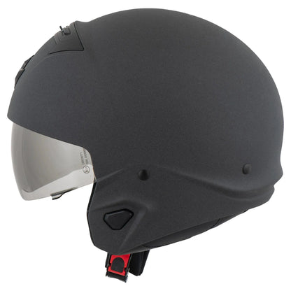 SCORPION EXO-COMBAT II HELM GRAPHITE