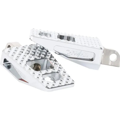 P-54 EXTRA GRIP FUßRASTEN | THRASHIN SUPPLY | SCHWARZ ODER CHROM FÜR VIELE HD MODELLE