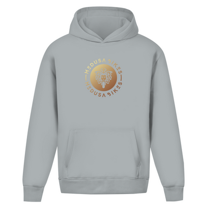MEDUSA BIKES® - OVERSIZED HOODIE "FRONT LOGO"