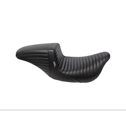 LE PERA "STITCH KICKFLIP" SITZ FÜR TOURING AB (2008) SCHWARZ