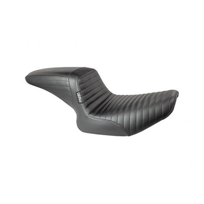 LE PERA "STITCH KICKFLIP" SITZ FÜR TOURING AB (2008) SCHWARZ
