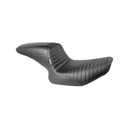 LE PERA "STITCH KICKFLIP" SITZ FÜR TOURING AB (2008) SCHWARZ