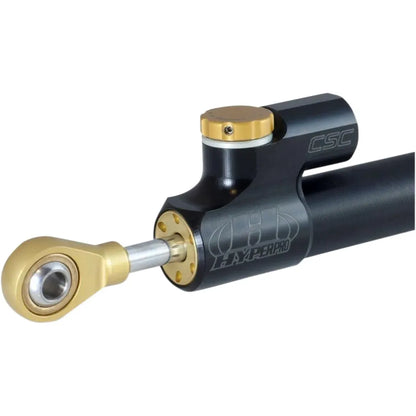 CSC-LENKUNGSDÄMPFER 120 MM SCHWARZ – Produktbild 1