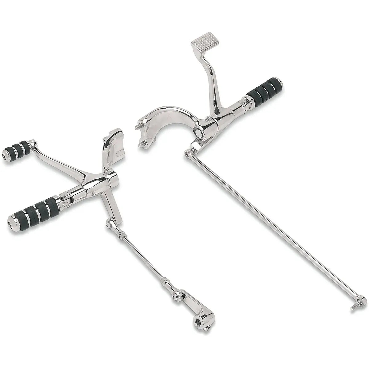 VORVERLEGTE FUSSRASTENANLAGE FÜR SPORTSTER 2004–2013 – Produktbild 1