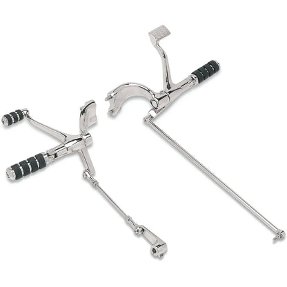 VORVERLEGTE FUSSRASTENANLAGE FÜR SPORTSTER 2004–2013 – Produktbild 1