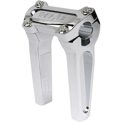 RISER KIT 6" | THRASHIN SUPPLY | SCHWARZ ODER CHROM