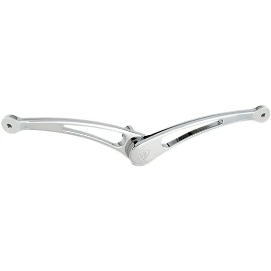 RADIUS SCHALTWIPPE 25 MM LÄNGER CHROM – Produktbild 1