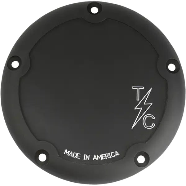 KUPPLUNGSDECKEL DERBY DISH | THRASHIN SUPPLY | SCHWARZ