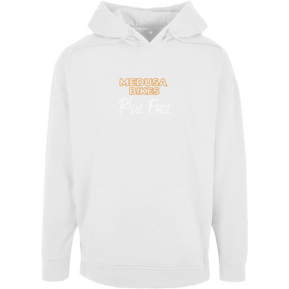 MEDUSA BIKES® - HOODIE MIT KORDEL "RIDE FREE"