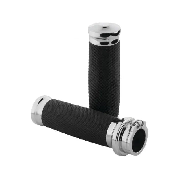 CCE LENKER GRIFFE THROTTLE BY WIRE FÜR HARLEY-DAVIDSON MODELLE IN SCHWARZ,CHROM,BRONZE