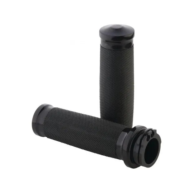 CCE LENKER GRIFFE THROTTLE BY WIRE FÜR HARLEY-DAVIDSON MODELLE IN SCHWARZ,CHROM,BRONZE