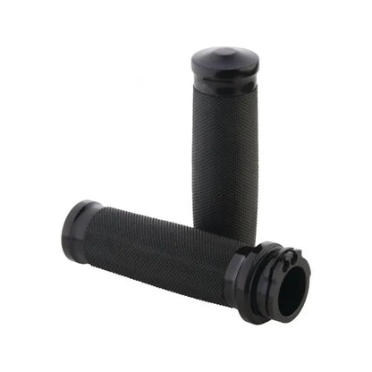 CCE LENKER GRIFFE THROTTLE BY WIRE FÜR HARLEY-DAVIDSON MODELLE IN SCHWARZ,CHROM,BRONZE