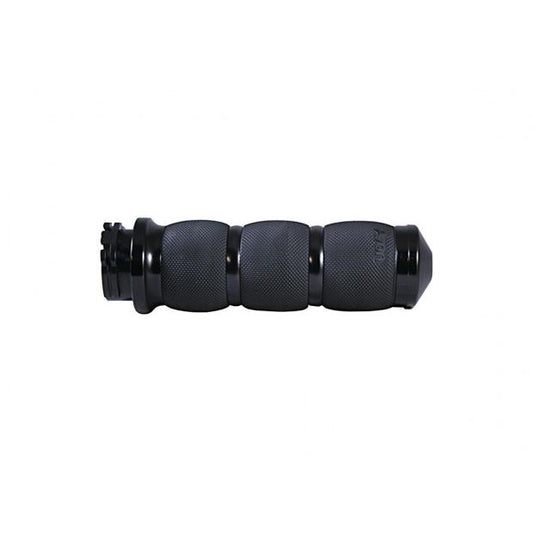 AIR CUSHION GRIPS | AVON PERFORMANCE | SCHWARZ ELOXIERTE 1" CABLE FÜR VIELE HD MODELLE