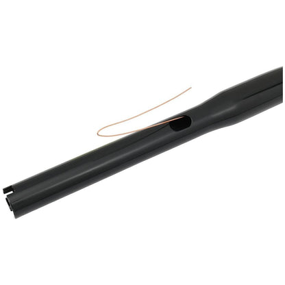 LENKER SANTEE STREET APE HANGER 12" FÜR TOURING MODELLE SCHWARZ