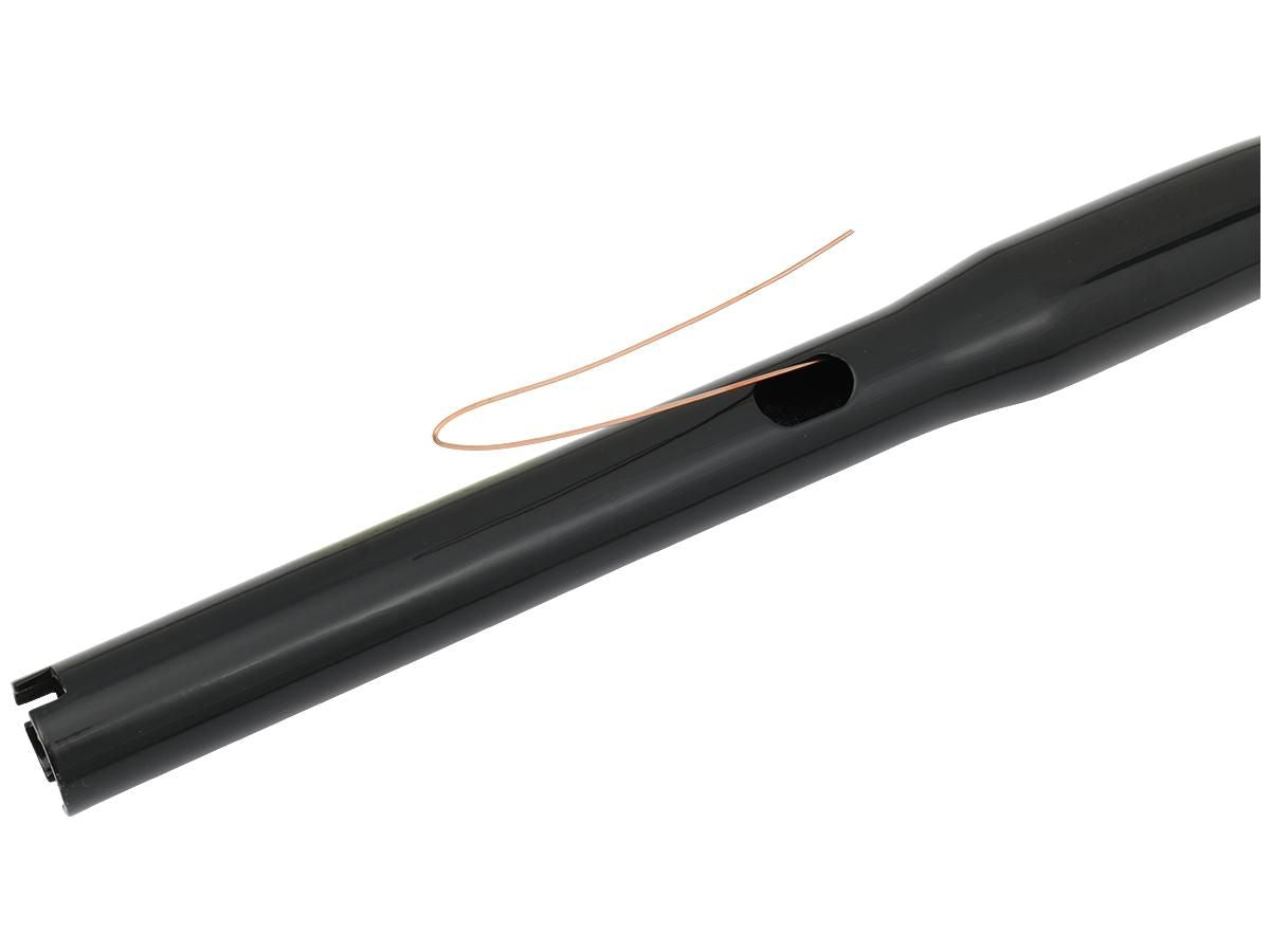 HANDLEBAR SANTEE APE HANGER 17" FOR VARIOUS HARLEY MODELS