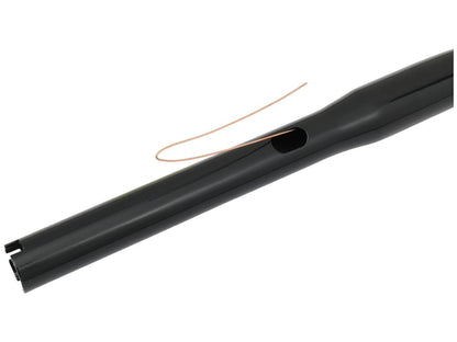 HANDLEBAR SANTEE APE HANGER 17" FOR VARIOUS HARLEY MODELS