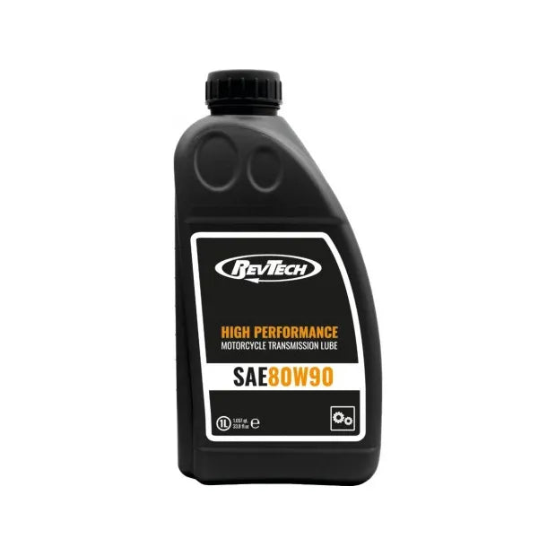 GETRIEBEÖL | REVTECH HIGH PERFORMANCE | SAE 80W90 | 1L