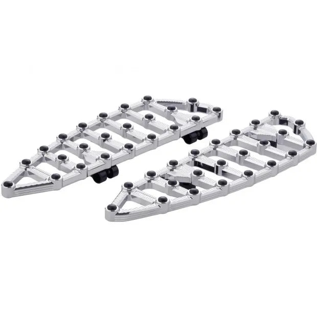 ARLEN NESS DRIVER FLOORBOARDS | PERFORMANCE | GOLD, SCHWARZ ODER CHROM FÜR VIELE HD MODELLE