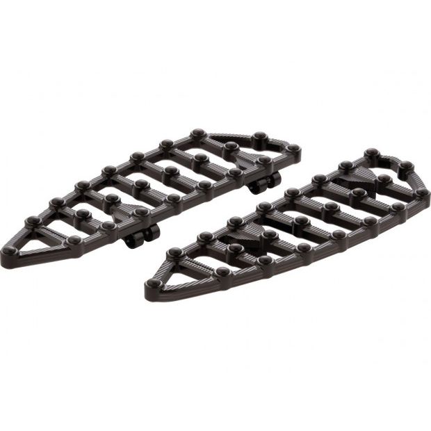 ARLEN NESS DRIVER FLOORBOARDS | PERFORMANCE | GOLD, SCHWARZ ODER CHROM FÜR VIELE HD MODELLE