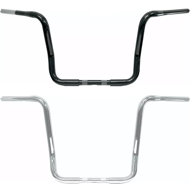 DS "BUFFALO" HANDLEBAR APE HANGER 17" FOR TOURING MODELS