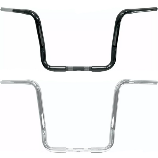 DS "BUFFALO" LENKER APE HANGER 17" FÜR TOURING MODELLE