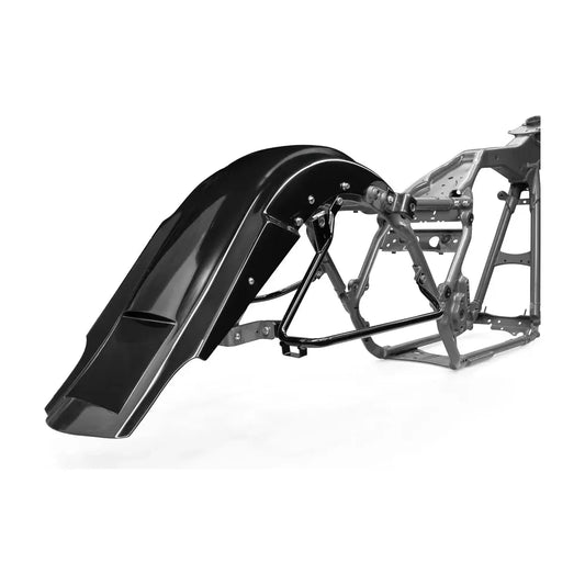 7" EXTENDED SADDLEBAG & FENDER KIT FÜR TOURING MODELLE (09-13)
