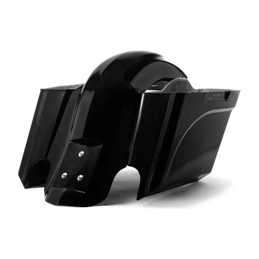 5" EXTENDED SADDLEBAGS & FENDER KIT FÜR TOURING MODELLE (2009–2023)