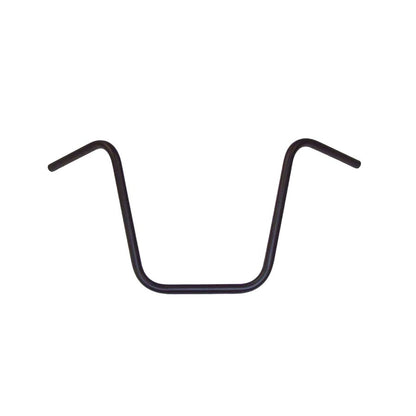 APEHANGER LENKER 16" MIT 1"RISER KLEMMUNG 820MM BREIT FÜR VIELE HARLEY MODELLE MIT TÜV