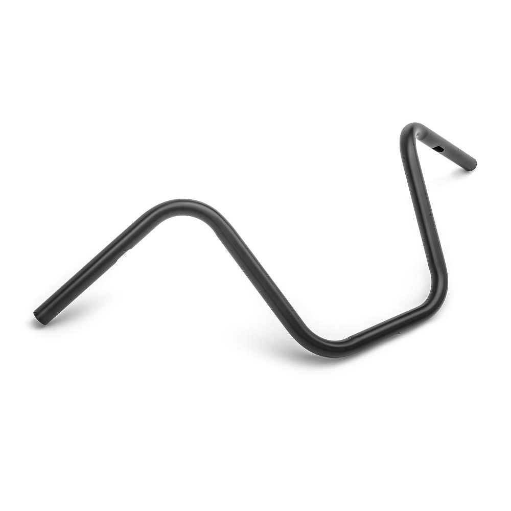 APE LENKER 12" MIT 1"RISER KLEMMUNG 820MM BREIT FÜR VIELE HARLEY MODELLE MIT TÜV