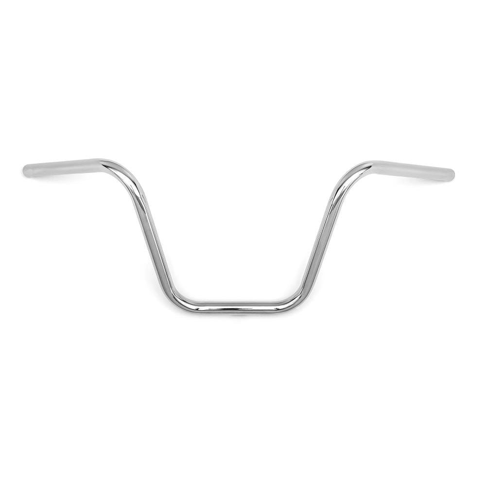 APE LENKER 12" MIT 1"RISER KLEMMUNG 820MM BREIT FÜR VIELE HARLEY MODELLE MIT TÜV