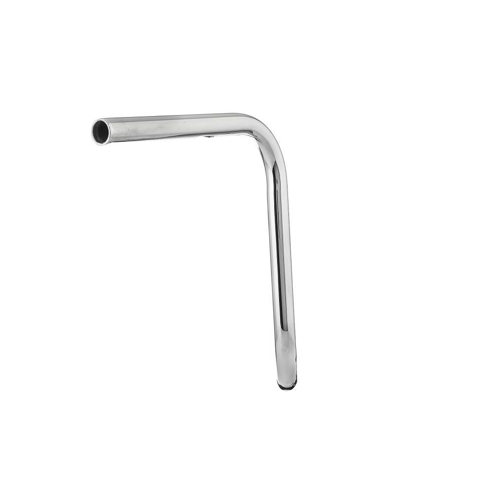 APE LENKER 12" MIT 1"RISER KLEMMUNG 820MM BREIT FÜR VIELE HARLEY MODELLE MIT TÜV