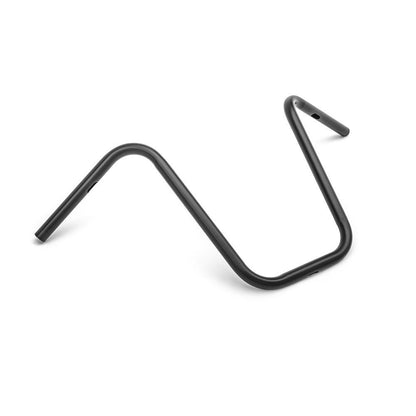 APE LENKER 16" MIT 1"RISER KLEMMUNG 820MM BREIT FÜR VIELE HARLEY MODELLE MIT TÜV