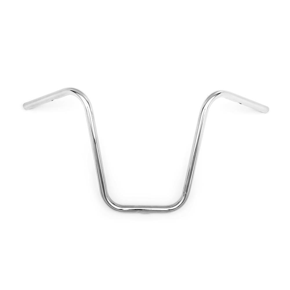 APE LENKER 16" MIT 1"RISER KLEMMUNG 820MM BREIT FÜR VIELE HARLEY MODELLE MIT TÜV