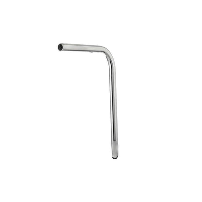 APE LENKER 16" MIT 1"RISER KLEMMUNG 820MM BREIT FÜR VIELE HARLEY MODELLE MIT TÜV