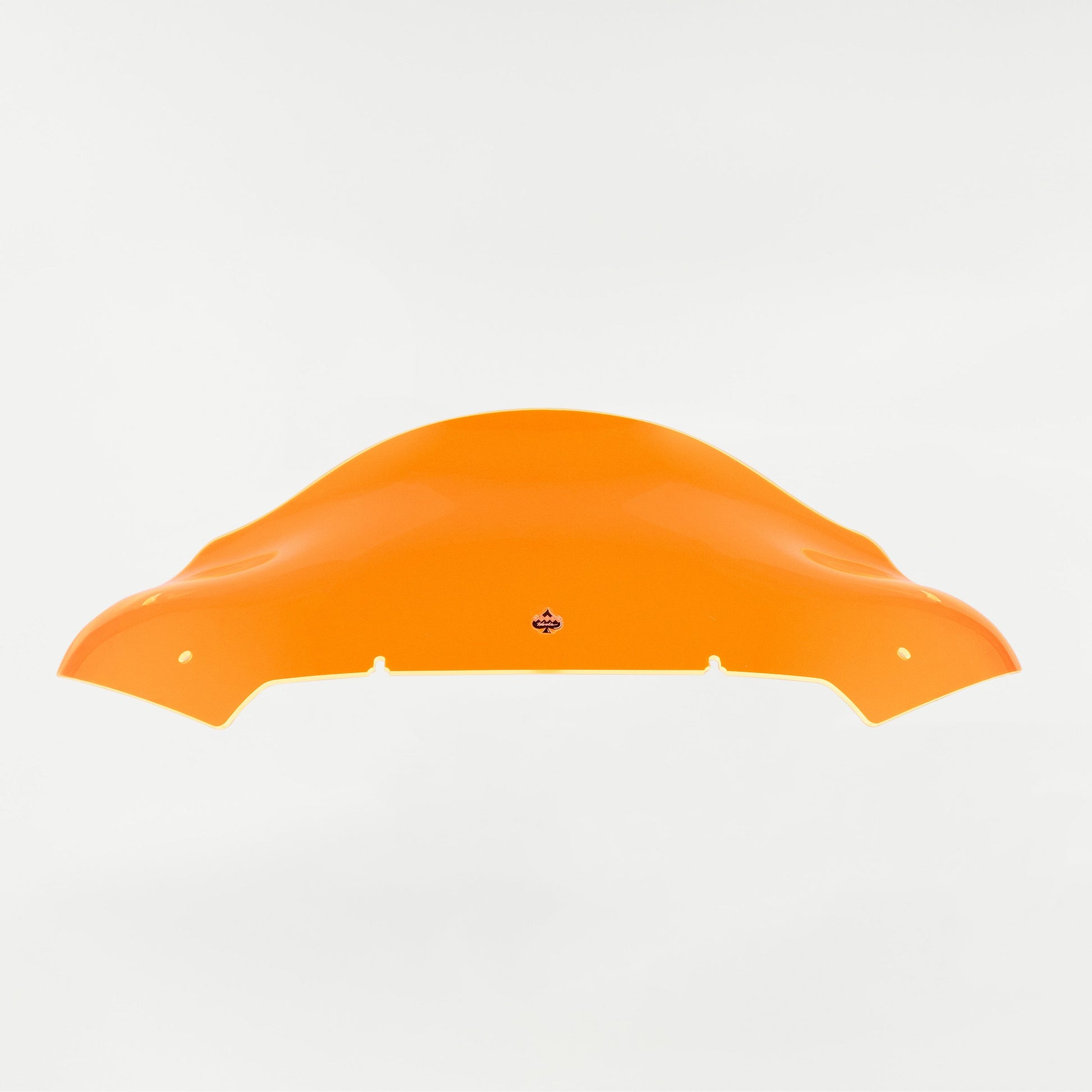 KOLOR SPORT FLARE WINDSCHILD 10 ZOLL ORANGE ICE – ROAD GLIDE MIT NEUER VERKLEIDUNG (2023–2026, MODELLABHÄNGIG)