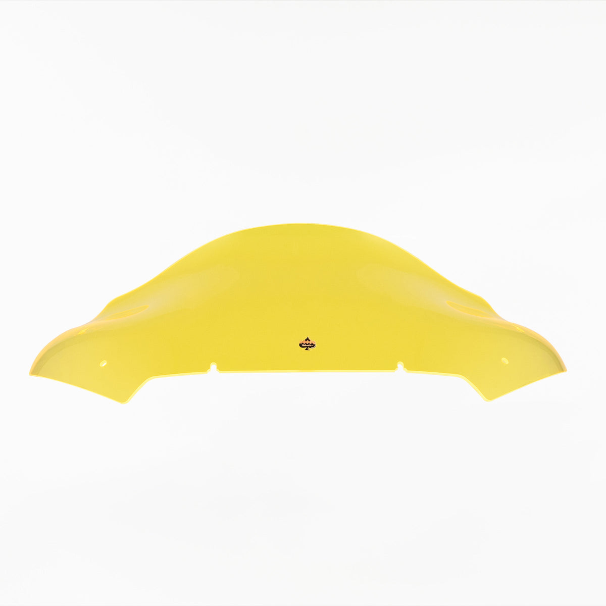 KOLOR SPORT FLARE WINDSCHILD 10 ZOLL YELLOW ICE – ROAD GLIDE MIT NEUER VERKLEIDUNG (2023–2026, MODELLABHÄNGIG)