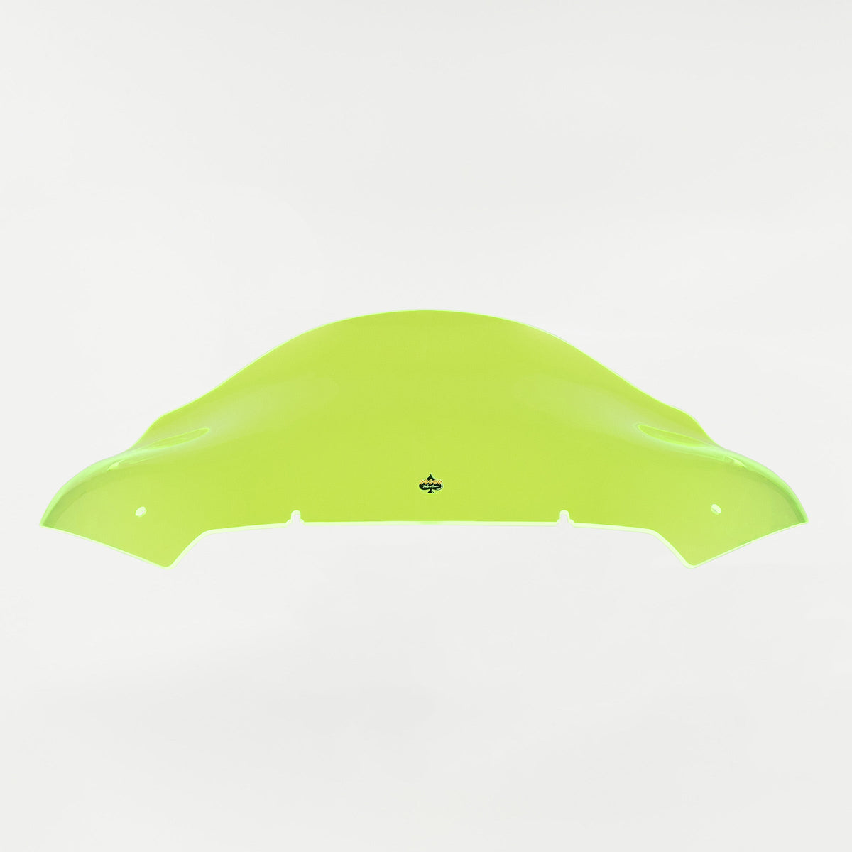 KOLOR SPORT FLARE WINDSCHILD 10 ZOLL GREEN ICE – ROAD GLIDE MIT NEUER VERKLEIDUNG (2023–2026, MODELLABHÄNGIG)