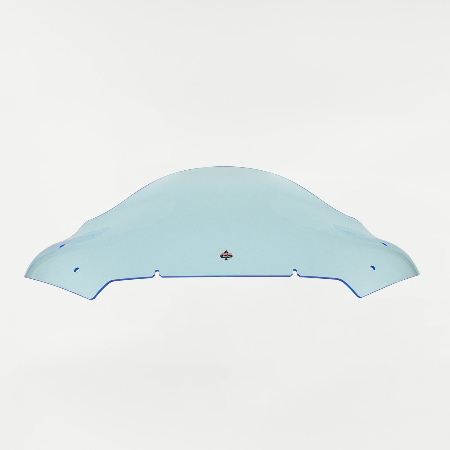 KOLOR SPORT FLARE WINDSCHILD 10 ZOLL BLUE ICE – ROAD GLIDE MIT NEUER VERKLEIDUNG (2023–2026, MODELLABHÄNGIG)
