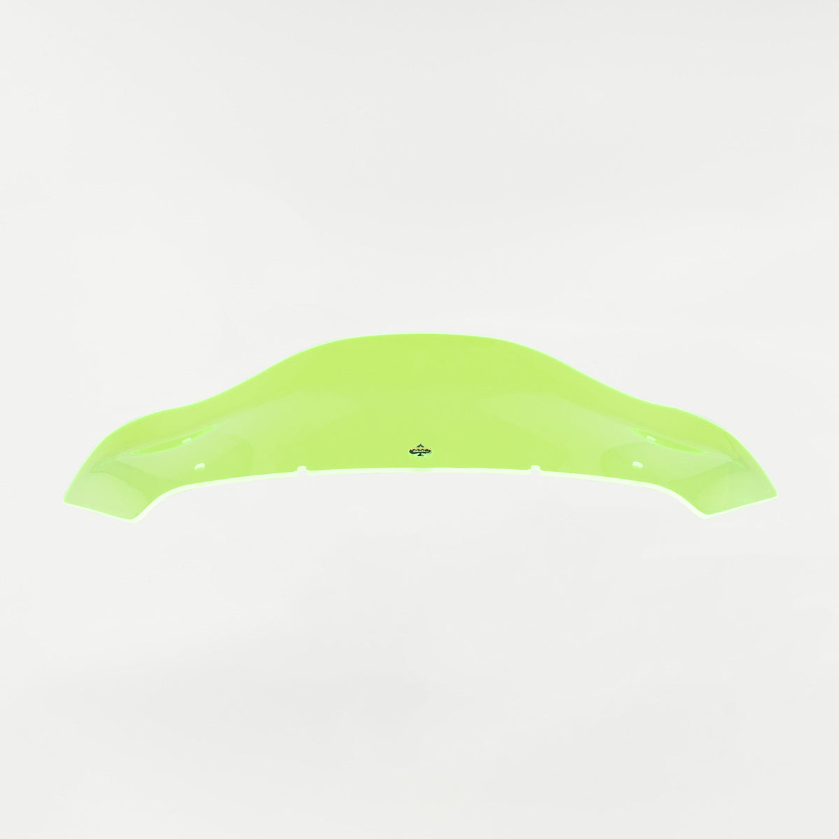 KOLOR FLARE WINDSCHILD 8 ZOLL GREEN ICE – STREET GLIDE MIT NEUER VERKLEIDUNG (2023–2026, MODELLABHÄNGIG)