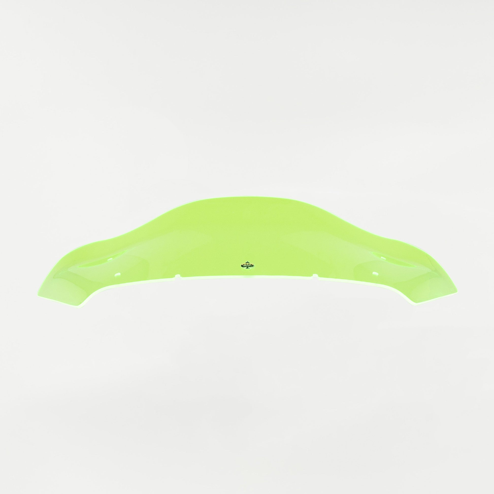 KOLOR FLARE WINDSCHILD 8 ZOLL GREEN ICE – STREET GLIDE MIT NEUER VERKLEIDUNG (2023–2026, MODELLABHÄNGIG)