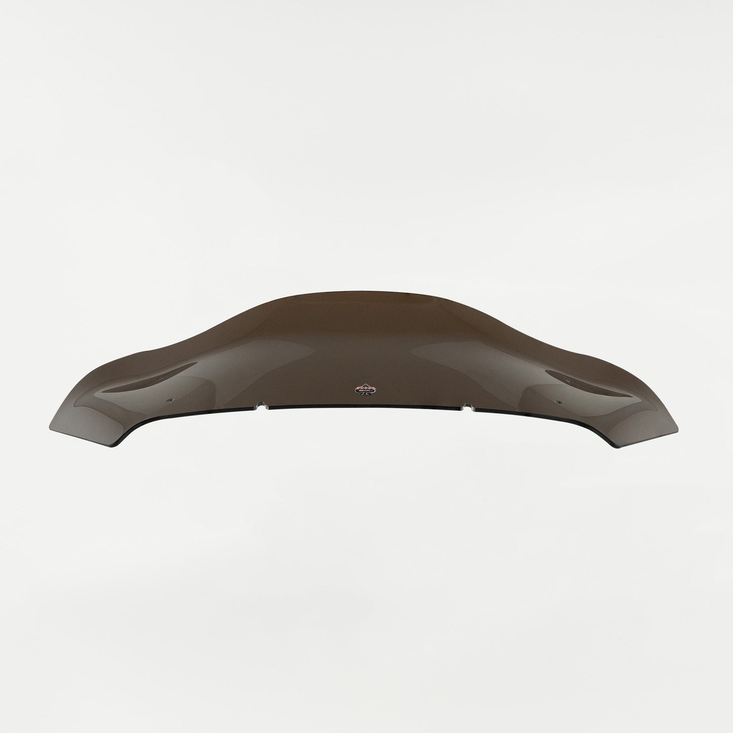 KOLOR FLARE WINDSCHILD 8 ZOLL BRONZE – STREET GLIDE MIT NEUER VERKLEIDUNG (2023–2026, MODELLABHÄNGIG)
